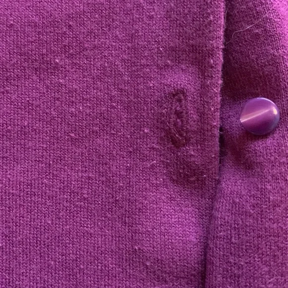 J. Crew Cotton Fitted Jackie Cardigan - Picture 5 of 9